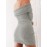 Off Shoulder Fuzzy Dress, Casual Long Sleeve Bodycon Dress, Women's Clothing